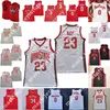 Maillots de basket Ohio State Buckeyes Basketball Jersey NCAA College Joey Brunk Cedric Russell Jamari Wheeler Malaki Branham Kalen Etzler Hookfin Johnson Jr.