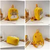 School Bags Cute Children 3d Cartoon Animal Plush Kids Backpack Kindergarten Boys Girls Schoolbags Mini Small