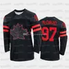 Tops CUSTOM Eric Staal Team Kanada 2022 Winter Hockey Jersey Daniel Carr Adam Cracknell David Desharnais Landon Ferraro Josh HoSang Co