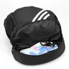 Outdoor Bags Waterproof Gym for Men Sports Backpack Man Drawstring Basketball Women Fitness Travel Sport 230325