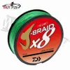 Рыбацкие аксессуары Прогулка Fish Brand 8x Fishing Line 150M 8 Strands Плетеные рыболовные линии Multifilament PE линия для карпа рыбацкой проволоки P230325