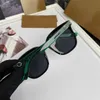 Designer Brand lunettes de réalité Lunettes de soleil Lunettes de soleil rétro lunettes de soleil fastrack Femme Été Dégradé cool décontracté 7 Couleur En option