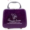 Fashion Mini clutch Cross PU Cosmetics Multifunctional Cosmetic Bag Makeup Bag Toiletry Bag Case295Y