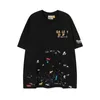 Galleryse Depts T-Shirt Tasarımcısı Lüks Moda Erkek T Shirt Kadın Tees Marka Kısa Kollu Hip Hop Streetwear Giyim Giyim S-2XL 846165043 Tops