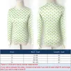 2023 Feminine Clothes Sexy Moon Print T shirts Top Women Long Sleeve Graphic Tee Tunics Koszulka Damska Crescent