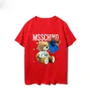 Moschinn Designer Summer Men T shirt Casual Printing T-shirts Outdoor Mens Women Tees Crew Neck Clothing US Size S-XXL # ch53