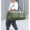 Sacs de plein air Grande Capacité Sac À Main De Sport Militaire Hommes GYM Fitness Voyage Bandoulière Duffle Casual Bagages De Stockage Sac À Bandoulière 230325