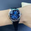 GR 5205G watch Caliber 324 S QALU24H/206 Automatic chaining movement Size 40MM V2 version Lunar phase function Sapphire crystal glass waterproof