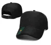 Letra Bordado Itália Baseball Cap da moda de luxo Mulheres viajam com uma marca de pato curvo Snapback Leisure Leis Selshade Designer Hat Hat Ball Caps Street Casquette G-38