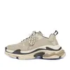 OG Balencigas Balencaigaity Designer Direct Paris Triple-s Casual Dad Shoes Oversized Mens Womens Track Triple s Black White Gym r Adq