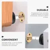 Storage Bags 4pcs Household Adjustable Sturdy Headboard Stoppers For Wall Bed Noise Stopper Cabinet Furniture