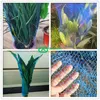 Opbergtassen Plant Potted Net Bag Mouw Lekbestendig nylon om te voorkomen dat bloemenpotmateriaal van Special Mesh valt