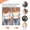 Shapers feminino Shapewear para mulheres Panties de controle de barriga firme moldando breves do treinador da cintura Model