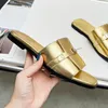 designer dames pantoufles toboggan sandale chaussures d'été pour femmes marque classique plage glisse à l'extérieur pantoufles curseurs