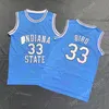 Indiana State Sycamores Basketballtrikot NCAA College Tyreke Key Barnes Jake Laravia Cooper Neese Tre Williams Christian Williams