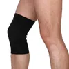 Genouillères coude 1 pièces élastique sport jambe soutien orthèse enveloppe protecteur manchon capuchon rotule garde volley-ball