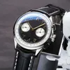 Breitling Machine Watch Chronograph Nowy na rękopisie oryginalny zmysł historyczny w pełni automatyczny mechaniczny zegarek sportowy o najwyższej jakości marki zegarek marki