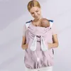 Ryggsäckar bärare slingrar baby utanför bärare sol/regn täcker kläder unisex barn barn vinter regnprou filt FUNTIONAL SUSPENDER ACCES