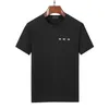 Camisetas de grife 2023 masculinas femininas casuais masculinas com estampa de letras mangas curtas mais vendidas roupas masculinas de luxo hip hop verão tamanho asiático M/3XL