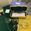 豪華なデザイナー高品質のサングラス20％オフファミリーni netong同じタイプの眼鏡不規則なポリゴン近視フレームに装備できる