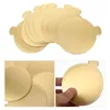 Baking Tools 100 Sheets Round Cake Pan Pie Holder Serving Tray Mini Boards Baseboard Trim Bottom Base