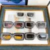 10 % RABATT auf neue Luxus-Designer-Sonnenbrillen für Herren und Damen 20 % RABATT auf Familien-G-Stil, Persönlichkeit, Mode, quadratische Diamantsterne, gleiche gg0974s
