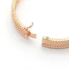 2023 New Brand Cuff Women's Fashion Couple Letter Gold Titanium Steel Designer Bracelet