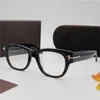 30% zniżki na luksusowy projektant Nowe okulary przeciwsłoneczne dla mężczyzn i kobiet 20% zniżki na vintage TF5040 Optyczne okulary ramy mody mody kobiety