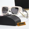 hoge kwaliteit 2023 ontwerpers Zonnebril Mannen Vrouwen UV400 vierkante gepolariseerde polaroid Lens Zonnebril dame Mode Piloot rijden buitensporten reizen strand Sunglass