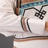 Abbigliamento da palcoscenico nazionale Abito da uomo in costume mongolo classico danza popolare stile etnico abito maschile carnevale fantasia abbigliamento203r
