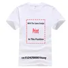 T-shirts pour hommes Chemise pour hommes El Demonio That White Hace T-shirts T-shirt pour femmes