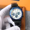2023 New Brand Original Business Men& paneraiss Watch Classic Round Case Quartz Watch Wristwatch Clock - a Recommended Watch for Casual a57