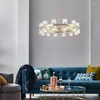 Lampa ścienna nowoczesna prosta kryształowa restauracja żyrandol lekki luksusowy osobowość salon showroom showroom High-end