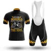 2024 Dwa koła poruszają Soul Men Jersey Set Summer Mountain Rower Clothing Pro rowerowe koszulki