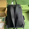 10A Diseñador de alta calidad 42 cm Gran mochila Flip Aria Travel Travel Strap Strap Bolso de hombro con caja