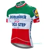 2023 New QUICK STEP Team Radtrikot Gel Pad Radhose Set MTB SOBYCLE Ropa Ciclismo Herren Pro Sommer Radfahren Maillot Wear 49