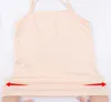 Camisoles Tanks Sexiga kvinnor Crop Tops ärmlös skjorta Bralette Solid Color Strap Skinny Vest Female Slimming BH underkläder