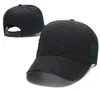 Lettera Ricamo Italia Berretto da baseball Moda di lusso Uomo Donna Viaggi Tesa curva Anatra Marca Snapback Tempo libero Parasole Cappello progettista Berretti a sfera Street Casquette g-43