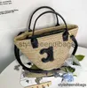 Top Quality Women's Fashion Woven Vegetable Basket Bag Arc De Fashion Straw Bucket Bag Luxury Fashion Handbag Shoulder Bag Messenger Bags 0326/23