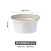 Skålar japansk grov keramik hatt skål hem ris soppa retro kreativ personlighet bordsartiklar efterfrågad liten sked