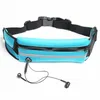 Taillezakken Sportzakken Men Dames buiten stretch riem lopen 5,5 inch mobiele telefoon tas waterdicht heupervrucht