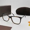 Designer des lunettes de soleil pour hommes et femmes pour hommes et femmes 20% de réduction sur les lunettes optiques Vintage TF5672