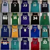 Larry Bird Jersey Mitchell and Ns Basketball Allen Iverson Dennis Rodman Charl Barkley Vince Carter Carmelo Anthony Kevin Durant Garnett Alonzo Mourning