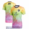 Custom Sporting Mens women youth Kansas City 10 Gianluca Busio 7 Johnny Russell 9 Alan Pulido 8 Graham Zusi Blue 2021 Secondary Replica Play