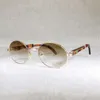 40% OFF Designer de luxe Nouveaux lunettes de soleil pour hommes et femmes