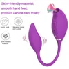 Vibratori Potente ventosa clitoride Vibratore Masturbatore femminile Dildo Massaggiatore punto G Mutandine vibranti indossabili Giocattolo sessuale per coppia Adulto 230327