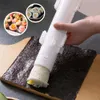 Sushi Tools Quick Sushi Maker Roller Rice Mold Bazooka Carne vegetale Rolling Tool Gadget Fai da te Sushi Making Machine Utensili da cucina Gadget 230327