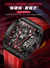 Richardmill Watches自動メカニカルウォッチLuxury Milles Outinke Mens Top 10 Waterproof and Premium Brands for Richads同様3179