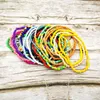 Cavigliere Bohemian Perline colorate Cavigliera da spiaggia per le donne Fatte a mano Fahsion Estate Oceano Moda Bracciale alla caviglia Gioielli per piedi