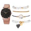 ساعة Wristwatches Ladies Ultra-Shin Minimalist Watch for Bracelets Women Sports Hatse Montre Femme Regalos Relojes Pulseras Mujer Moda 2023